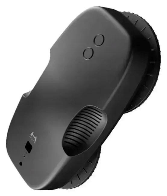 Vinduesrobot HUTT DDC55, sort