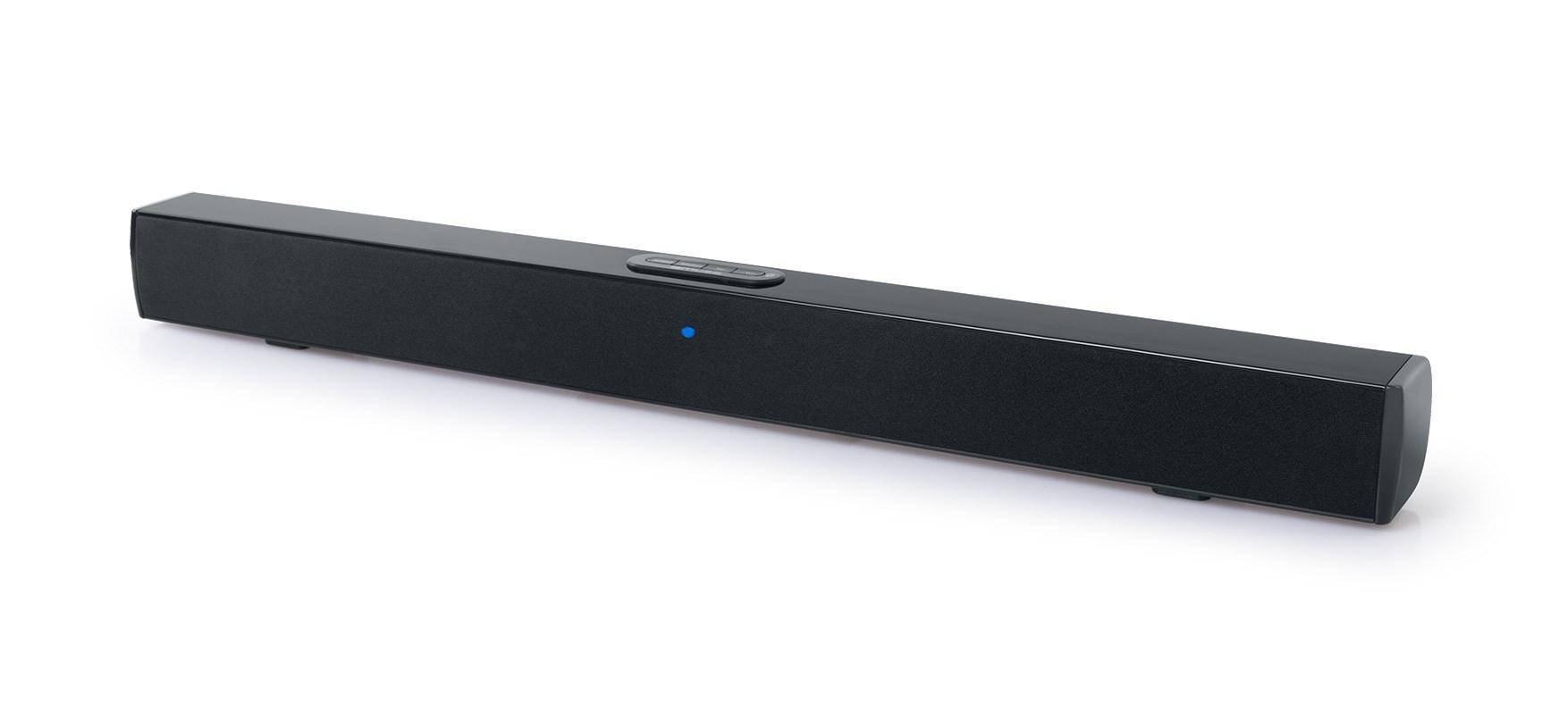 Soundbar med Bluetooth - Muse M-1580SBT, 50 W, sort