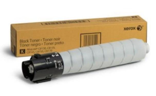 Tonerpatron sort Xerox AltaLink C8145/C8155/C8170 – original (006R01758)