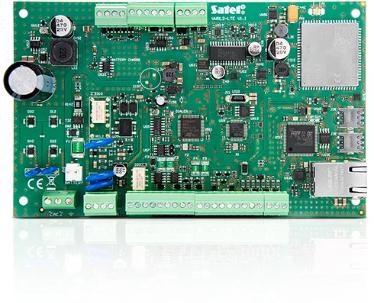 Smart home alarmcentral SATEL VERSA Plus LTE