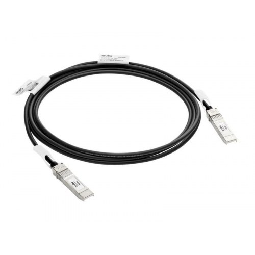 Netværkskabel HPE Aruba Instant On 10G SFP+ til SFP+ 3 m DAC