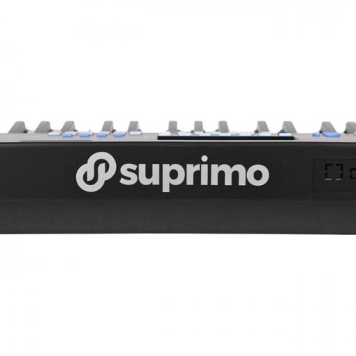 Keyboard 61 tangenter til børn – SUPRIMO EK611 med læringstilstand