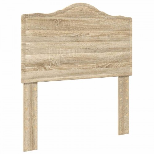 Sengestel med skuffe 70 x 190 cm - sonoma eg
