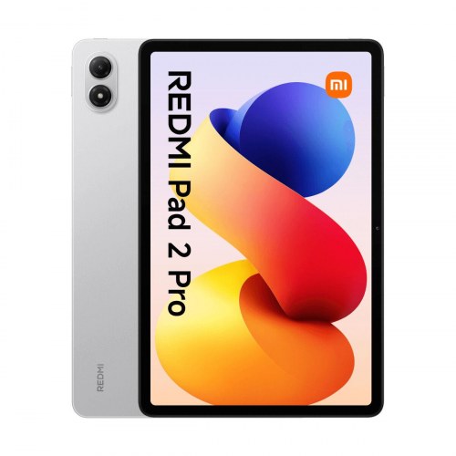 Xiaomi Redmi Pad 2 Pro 12,1" tablet - 6/128 GB - sølvfarvet