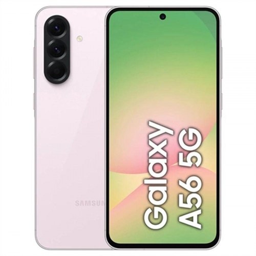 Samsung Galaxy A56 5G 6,7" 8 GB/128 GB - Pink