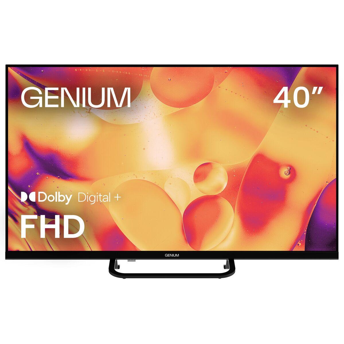 Smart TV Genium 40" LED Full HD (GTV40FHD)