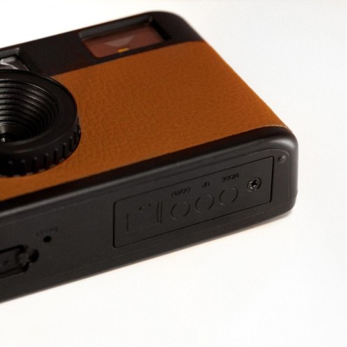 Digitalt kamera Camp Snap CS-V105-BR-WW - sort