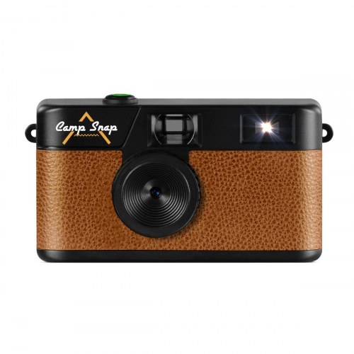 Digitalt kamera Camp Snap CS-V105-BR-WW - sort
