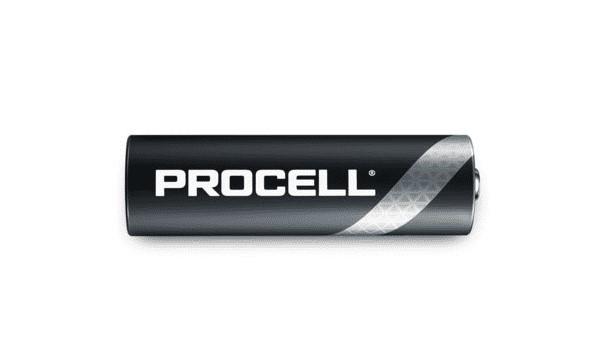 AAA batterier Duracell Procell LR03 - 10 stk. billede