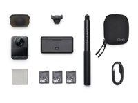 Action-kamera DJI Osmo 360 8K - Adventure Combo billede