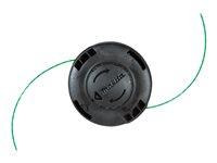 Trimmerhoved til græstrimmer - Makita Tap & Go, 102 mm, 2 linjer billede