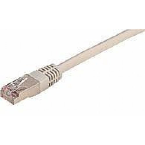 Netværkskabel CAT 6 S/FTP LSZH 20 m – Goobay, grå