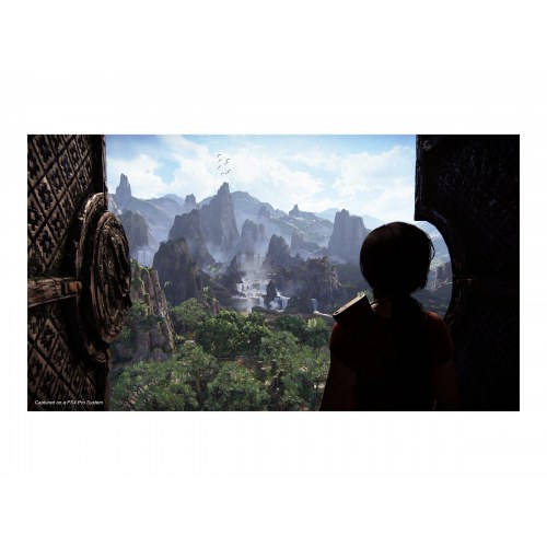 PS4 spil Sony Uncharted: The Nathan Drake Collection - PlayStation Hits