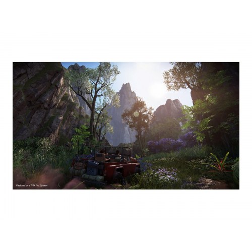 PS4 spil Sony Uncharted: The Nathan Drake Collection - PlayStation Hits