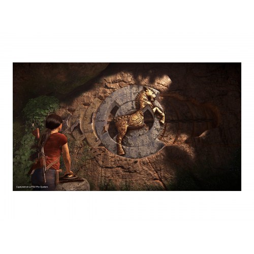 PS4 spil Sony Uncharted: The Nathan Drake Collection - PlayStation Hits