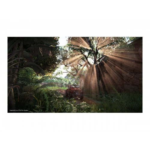 PS4 spil Sony Uncharted: The Nathan Drake Collection - PlayStation Hits