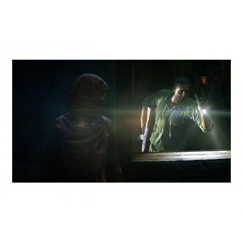 PS4 spil Sony Uncharted: The Nathan Drake Collection - PlayStation Hits