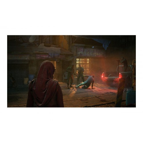 PS4 spil Sony Uncharted: The Nathan Drake Collection - PlayStation Hits