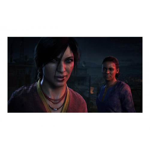 PS4 spil Sony Uncharted: The Nathan Drake Collection - PlayStation Hits