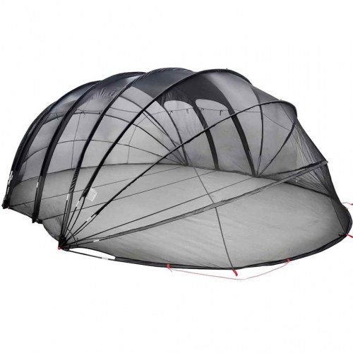 Pooltelt Dome Transparent 640 x 432 x 205 cm