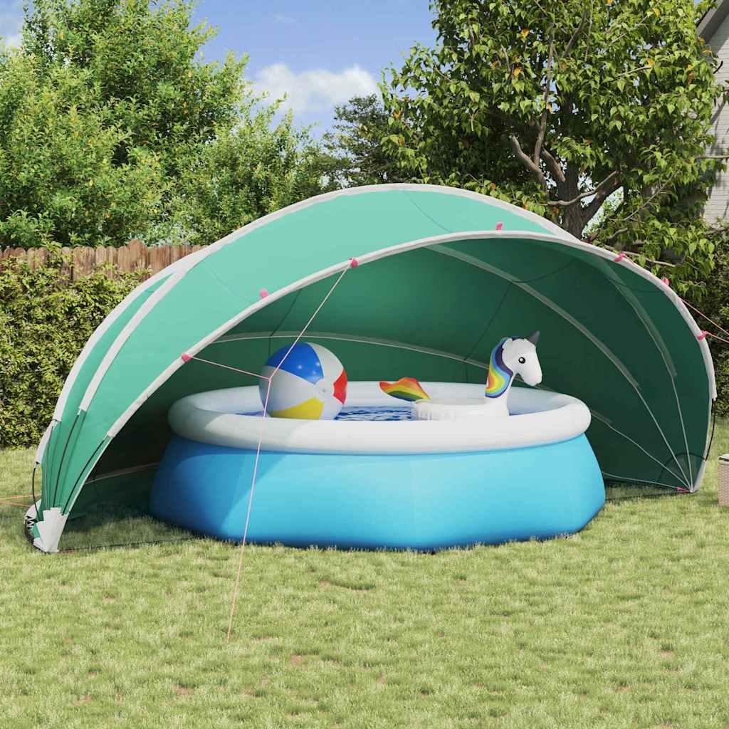 Pool Dome Grøn 546 x 516 x 250 cm