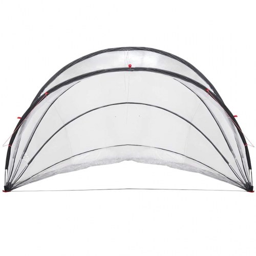 Pool Dome Transparent 500 x 500 x 236 cm PVC