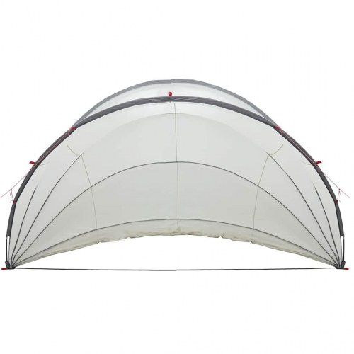 Pool Dome Grå og orange 500 x 500 x 236 cm