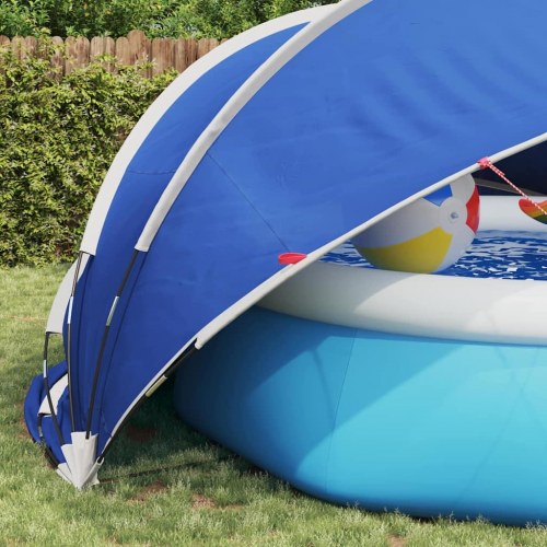 Pool Dome Blå 430 x 430 x 210 cm