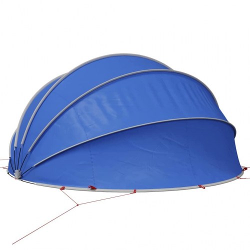 Pool Dome Blå 430 x 430 x 210 cm