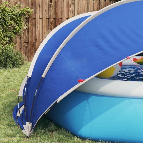 Pool Dome Blå 336 x 322 x 160 cm