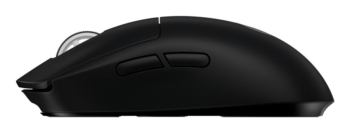 Trådløs gaming mus Logitech G Pro X Superlight - sort