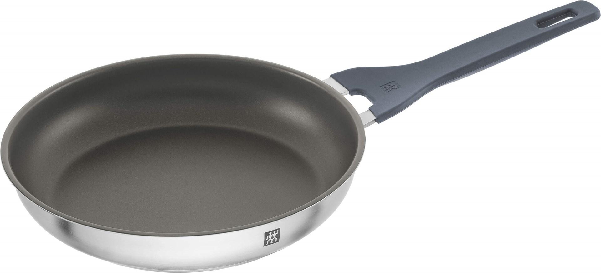 Zwilling - Simplify Stegepande - Granitium - 24 Cm