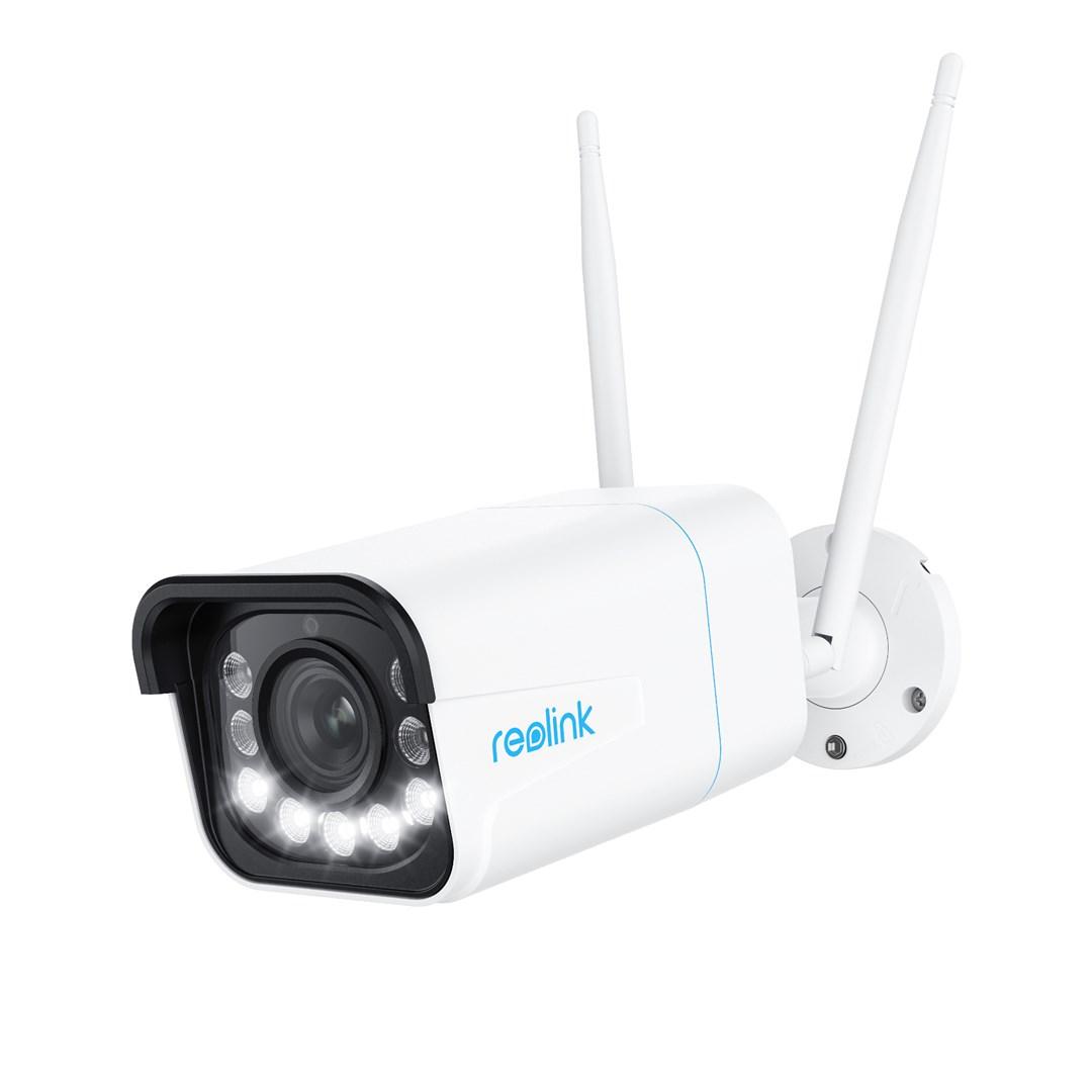 Overvågningskamera Wi‑Fi - Reolink W430, 4K, udendørs billede