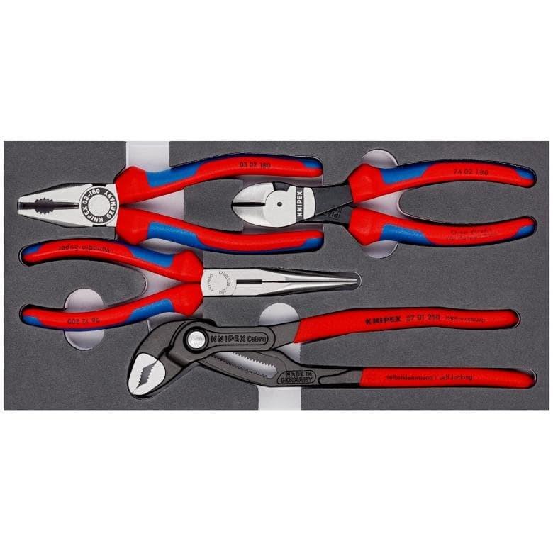 Tænger sæt KNIPEX 00 20 01 V15 - 4 dele billede