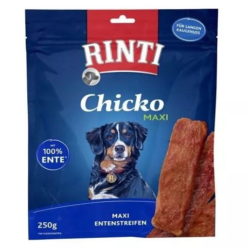 Hundegodbidder RINTI Chicko Maxi And – 250 g