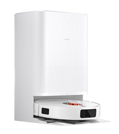 Robotstøvsuger Xiaomi X20 Pro poseløs 2,5 l, hvid