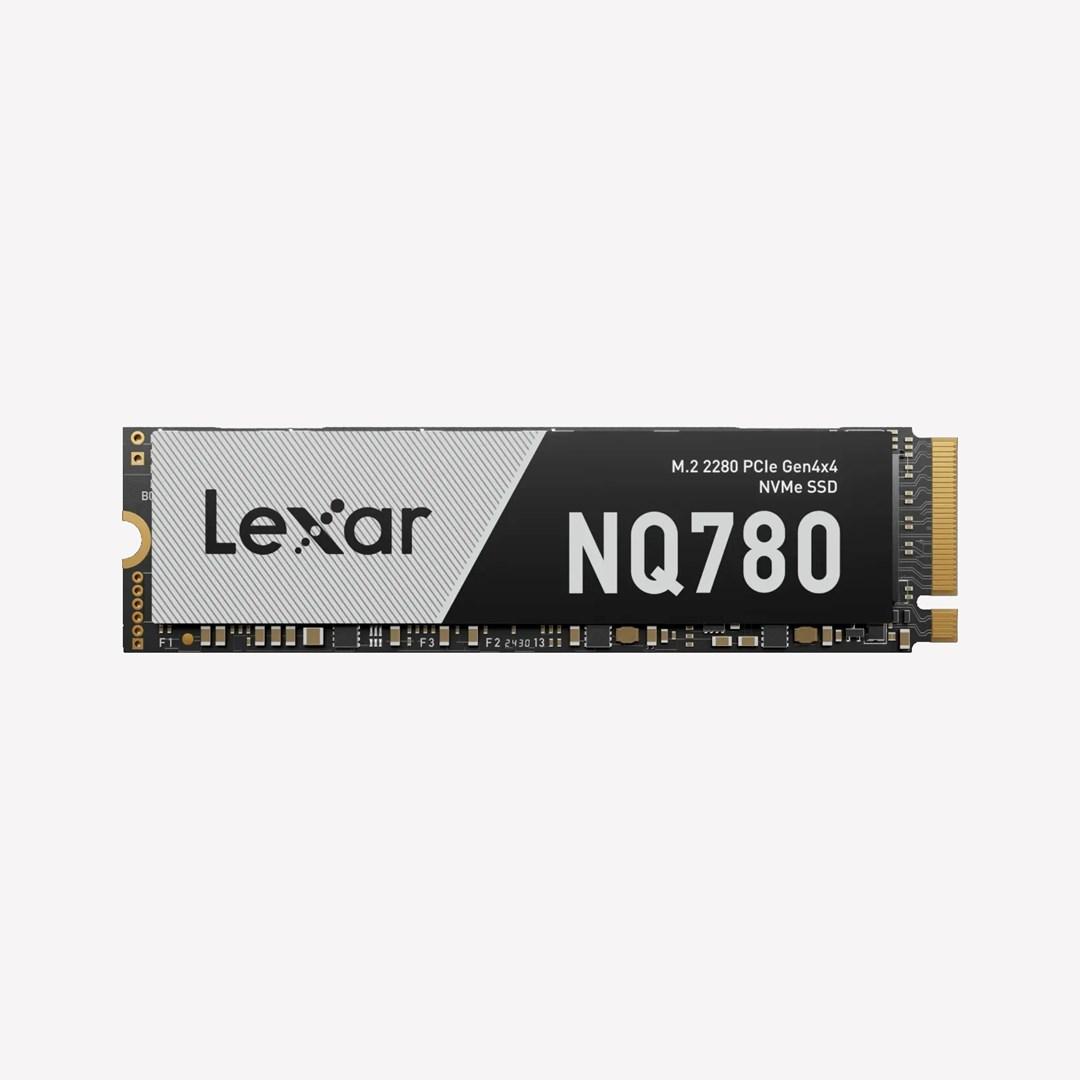 SSD M.2 NVMe Lexar NQ780 1 TB PCIe 4.0 (2280) billede