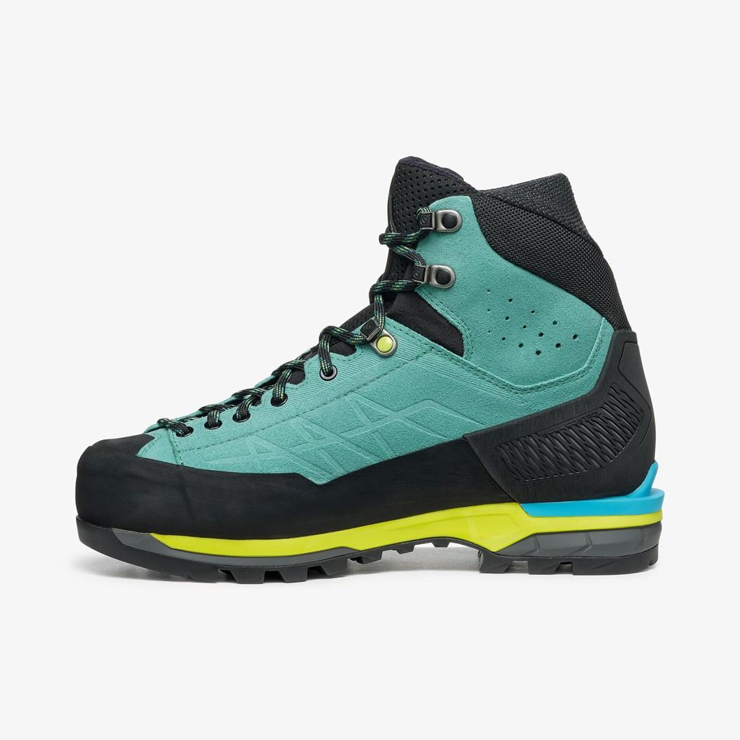 Vandrestøvler Scarpa Zodiac Tech GTX Woman - 38, Waterfall/Black