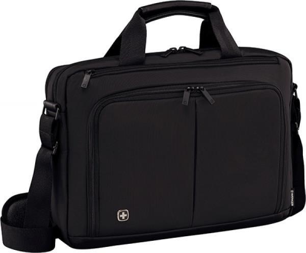 Computertaske 16" WENGER Source - sort billede