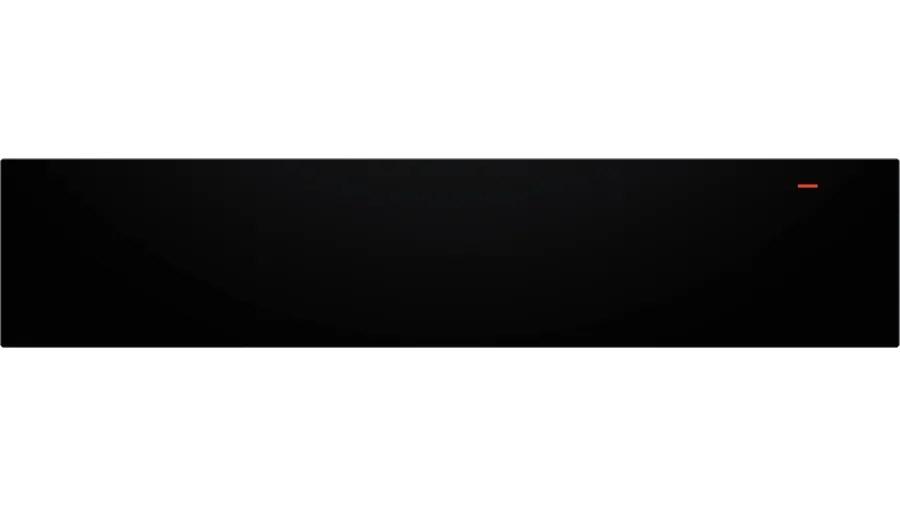 Varmeskuffe til indbygning – Bosch Serie 8 BIC7101B1, 20 l, 12 kuverter, sort