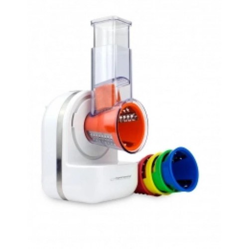 Foodprocessor elektrisk rivejern – Esperanza EKM027, hvid