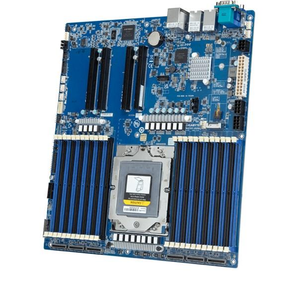 Bundkort til server - Gigabyte MZ33-AR0, Socket SP5, Extended ATX billede