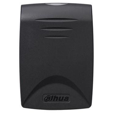 RFID læser – Dahua DHI-ASR1100B-V1, RS-485/Wiegand, sort