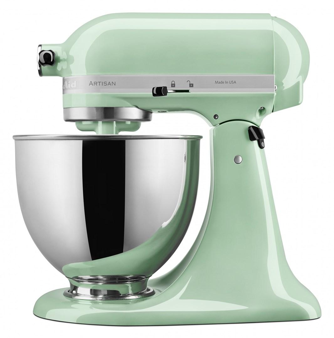 Køkkenmaskine KitchenAid Artisan 4,8 l – 300 W – Grøn