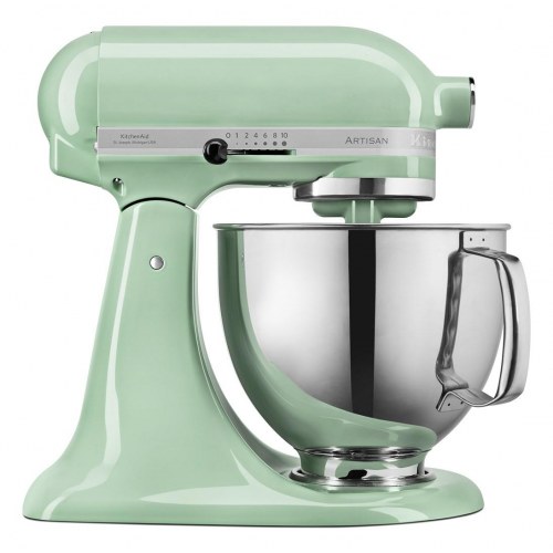 Køkkenmaskine KitchenAid Artisan 4,8 l – 300 W – Grøn
