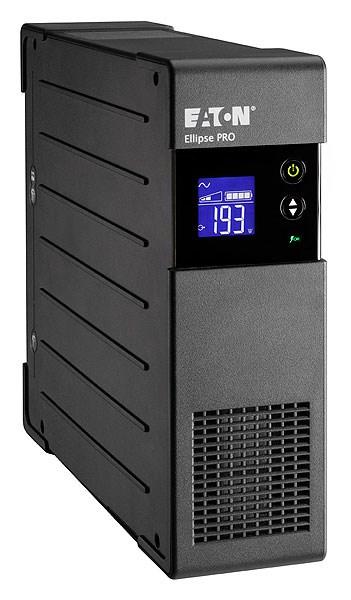 UPS strømbackup – Eaton Ellipse PRO 650 IEC, Line‑Interactive, 0,65 kVA / 400 W, 4 C13 udtag