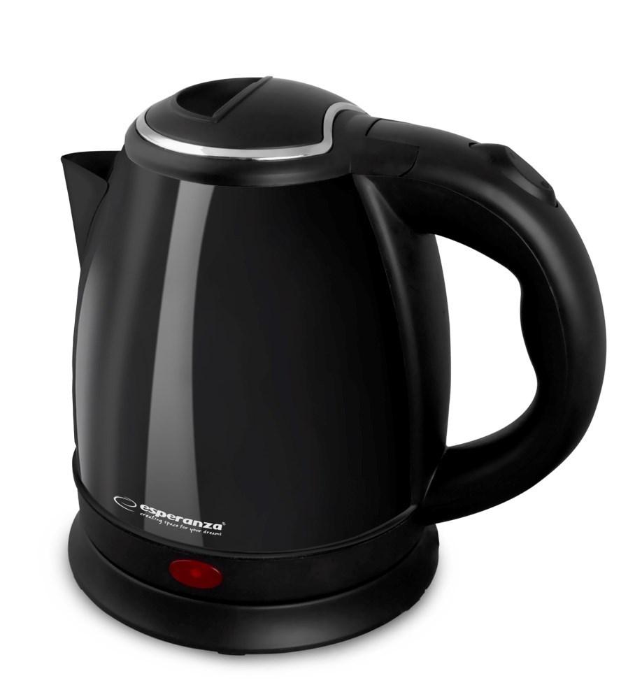 Elkedel Esperanza Parana 1,0 l - sort, 1.350 W