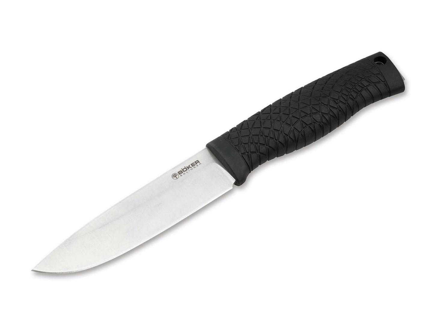 Kniv – BÖKER Plus Bronco Basic fastbladet kniv