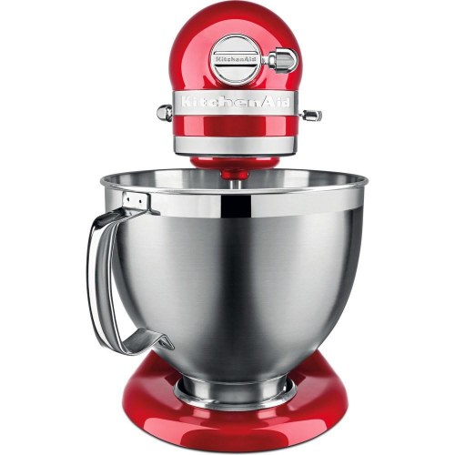 Køkkenmaskine KitchenAid Artisan 5KSM185PS – 4,8 l, 300 W, rød