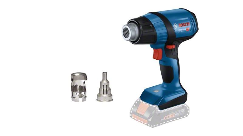 Varmluftpistol Bosch GHG 18V-50 Professional (uden batteri) billede